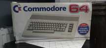 Commodore 64 - zestaw