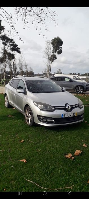 Vendo Renault  dci megane 2015