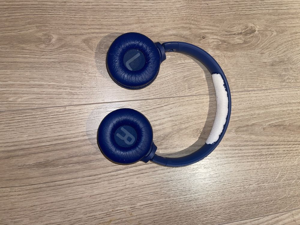 Sluchawki JBL tune 520 BT bezprzewodowe