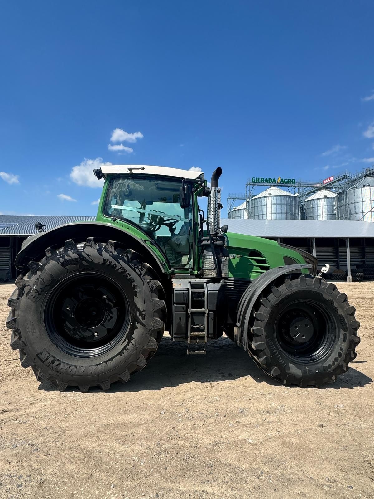Fendt 939 SCR Profi Plus rtk GPS 936..933.930..927..942