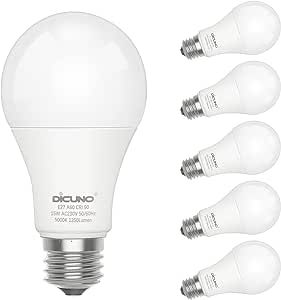 Żarówka Led Dicuno E27 15 W Zimna Biel 1350 Lm