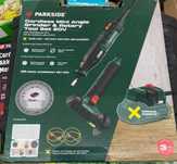Akumulatorowe narzędzie wielofunkcyjne 20 V (multitool) Parkside