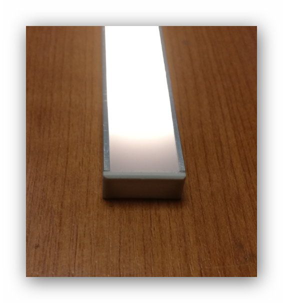 Lampa LED LIGHT wodoodporna Łazienka Ogrodzenie Mur Elewacja Brama