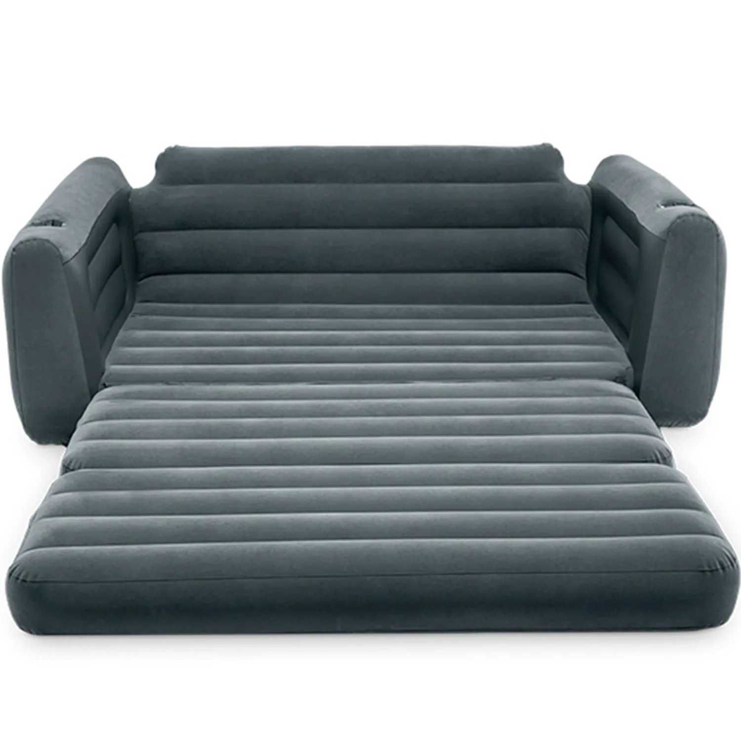 Materac Dmuchany Sofa 2w1 Funkcja Spania Intex 66552