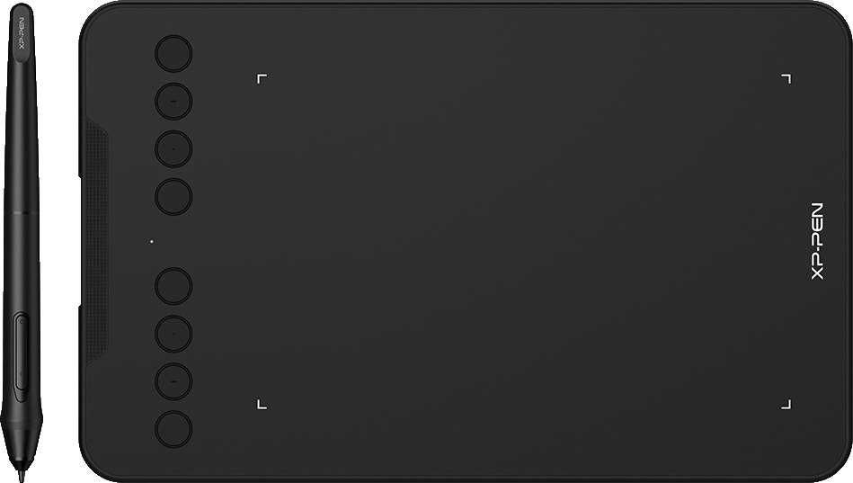 Графічний планшет XP-Pen Deco Mini 7 •НОВІ•ГАРАНТІЯ•