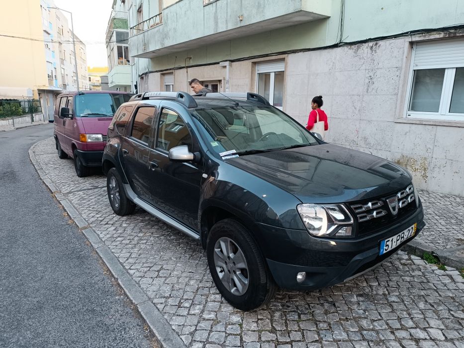 Dacia Duster 1.2 TCe Prestige
