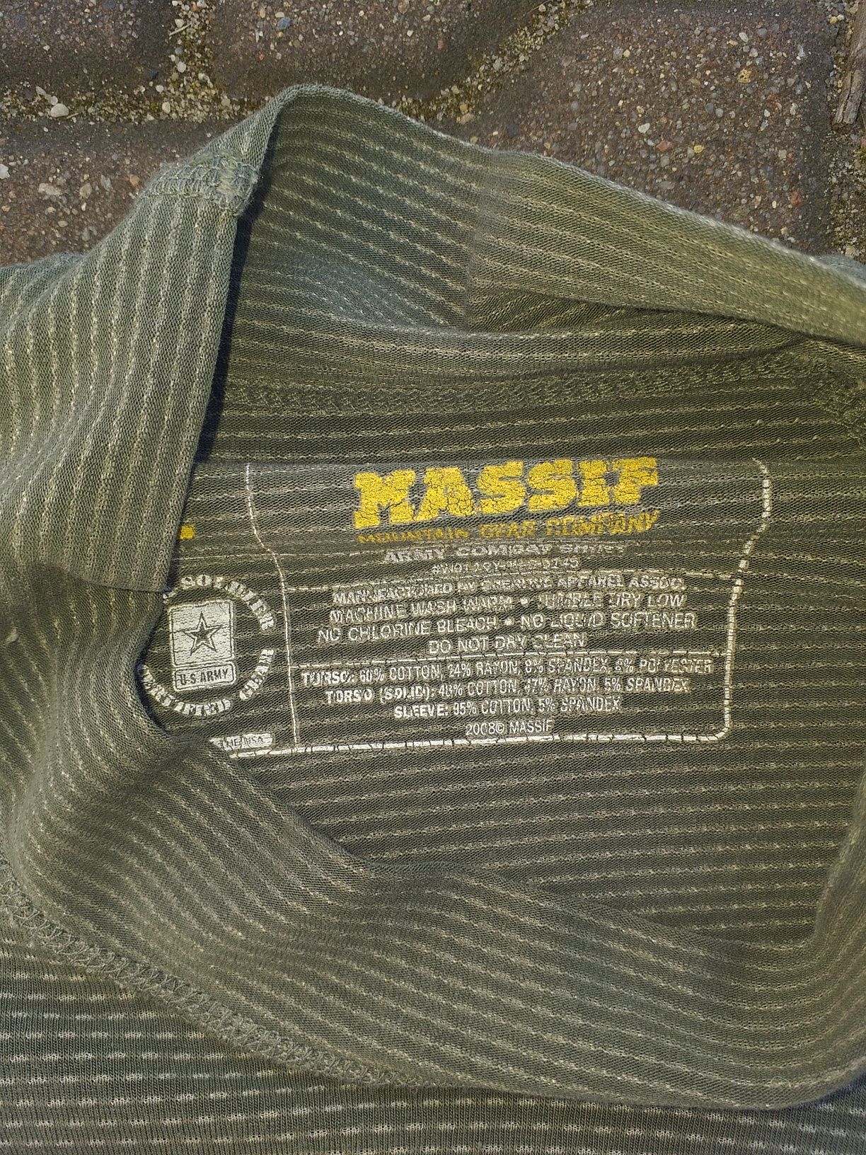Combat shirt UCP US ARMY,militaria,ASG,Paintball,kolekcje