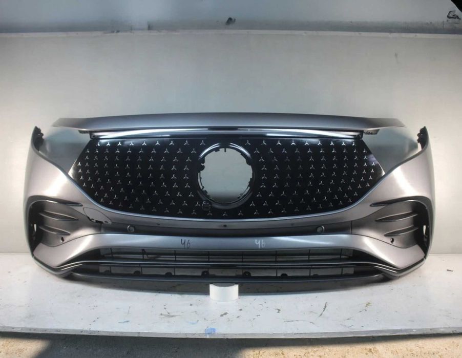 Mercedes Benz EQA W243 AMG Бампер передний перед разборка