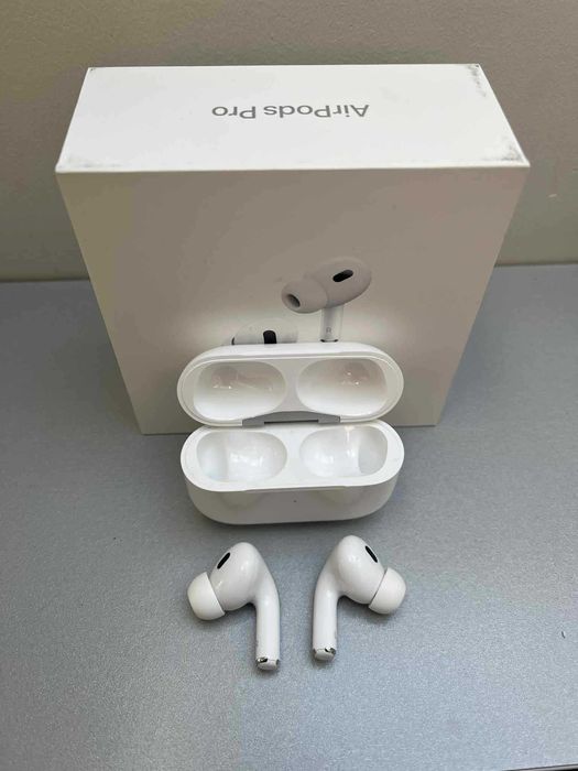 ORYGINALNE AirPods Pro 2, Gwarancja, Doskonały Stan, Dostępne od Ręki