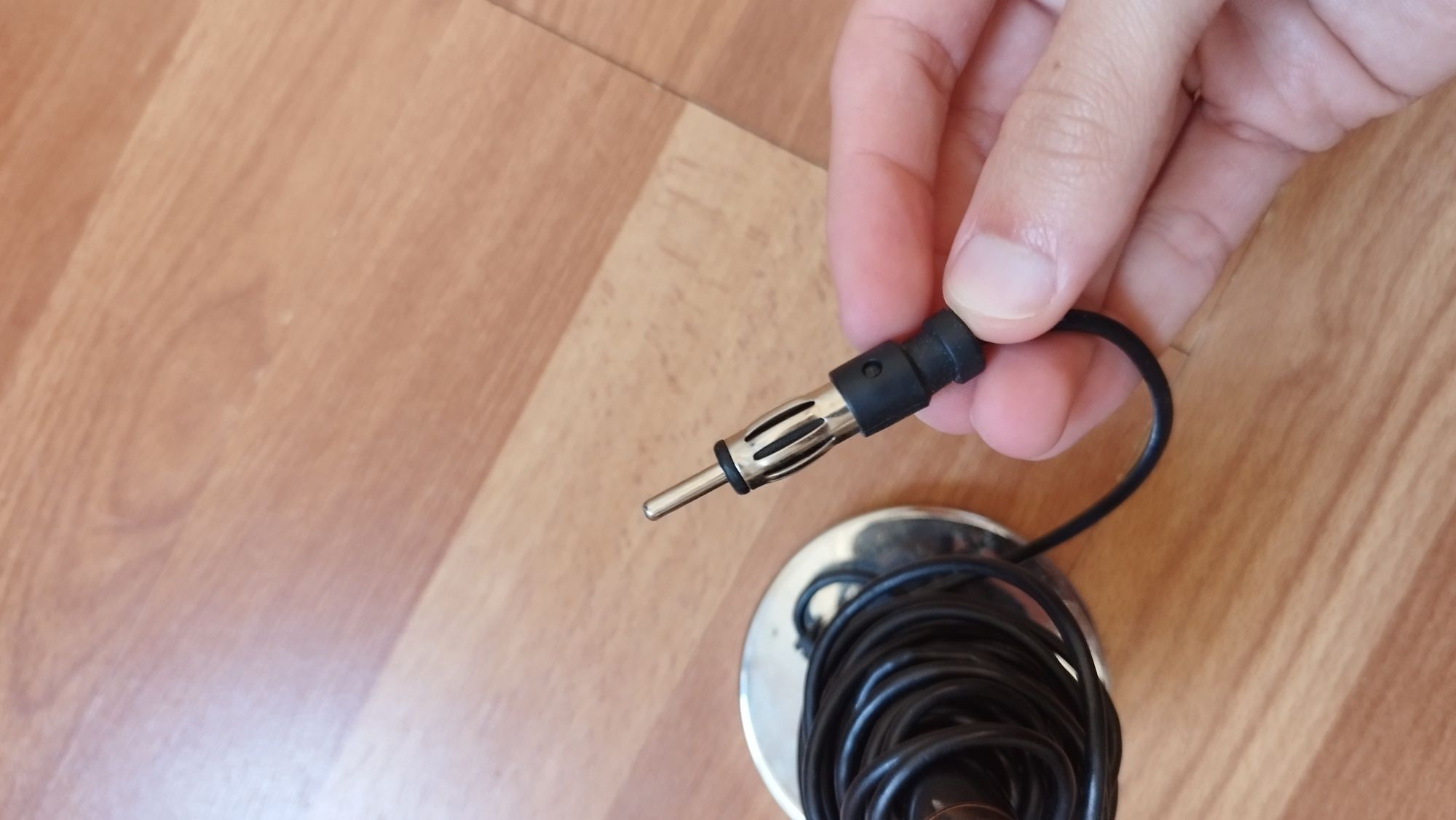 Antena para carro