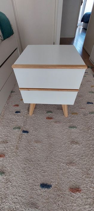 Mesa de cabeceira kavehome