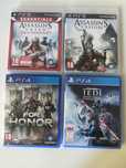 Gry na Konsole PS4
