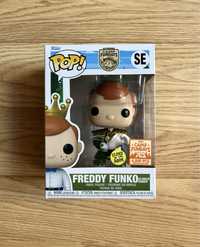 Funko POP! Freddy Funko as Green Ranger | Glow in the Dark | LE 4000