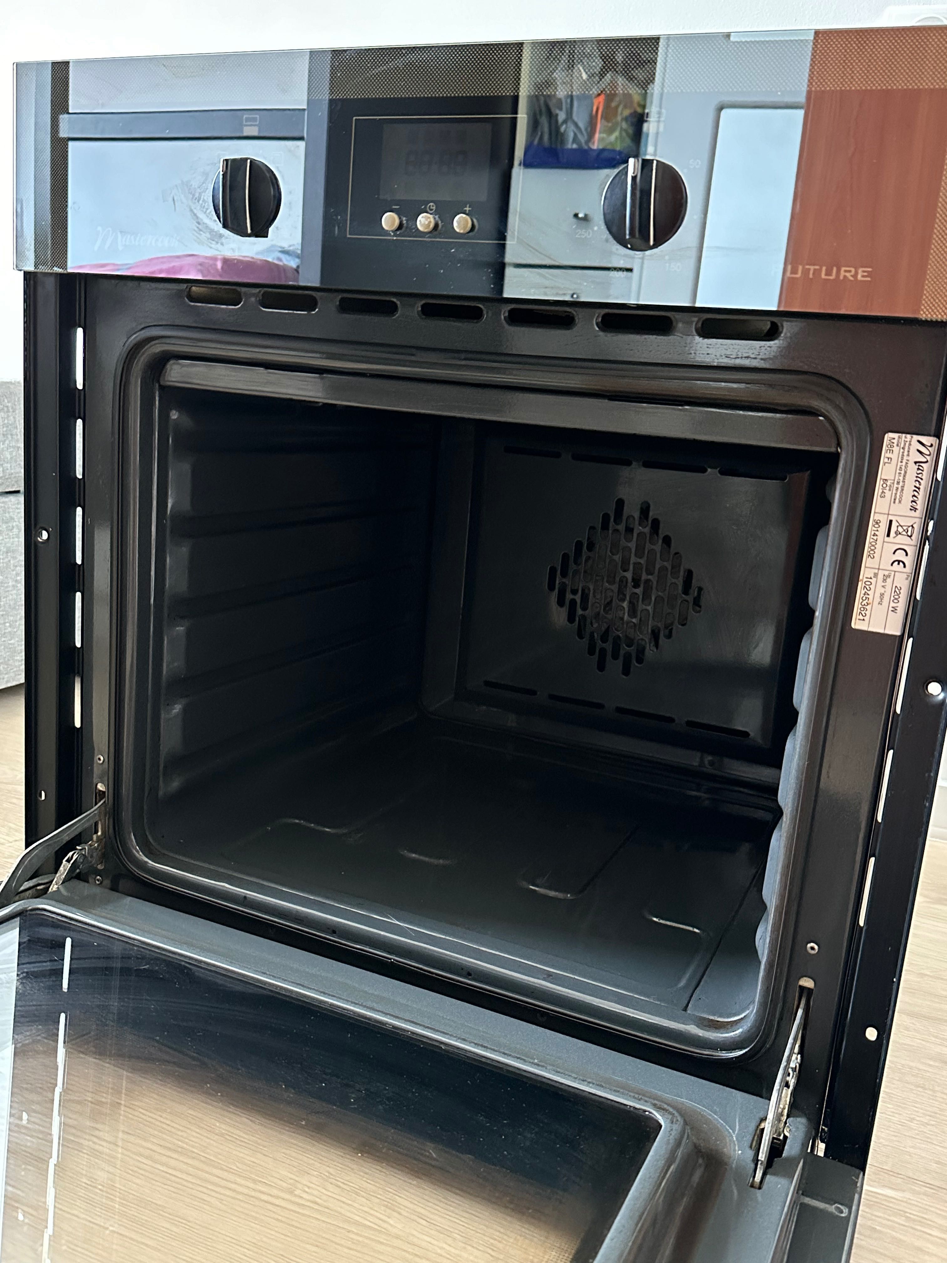 Piekarnik Mastercook M8EFL do zabudowy 60cm