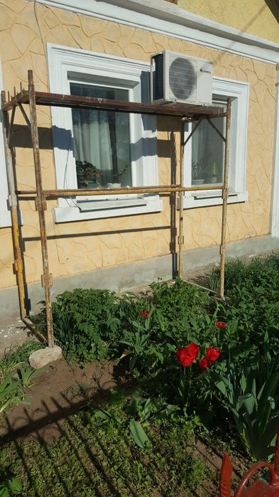 Сдаю в аренду строительные леса