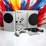 Konsola XBOX Series S 512 GB  (MODEL: 1883) 512 GB + Pad  (Komplet)