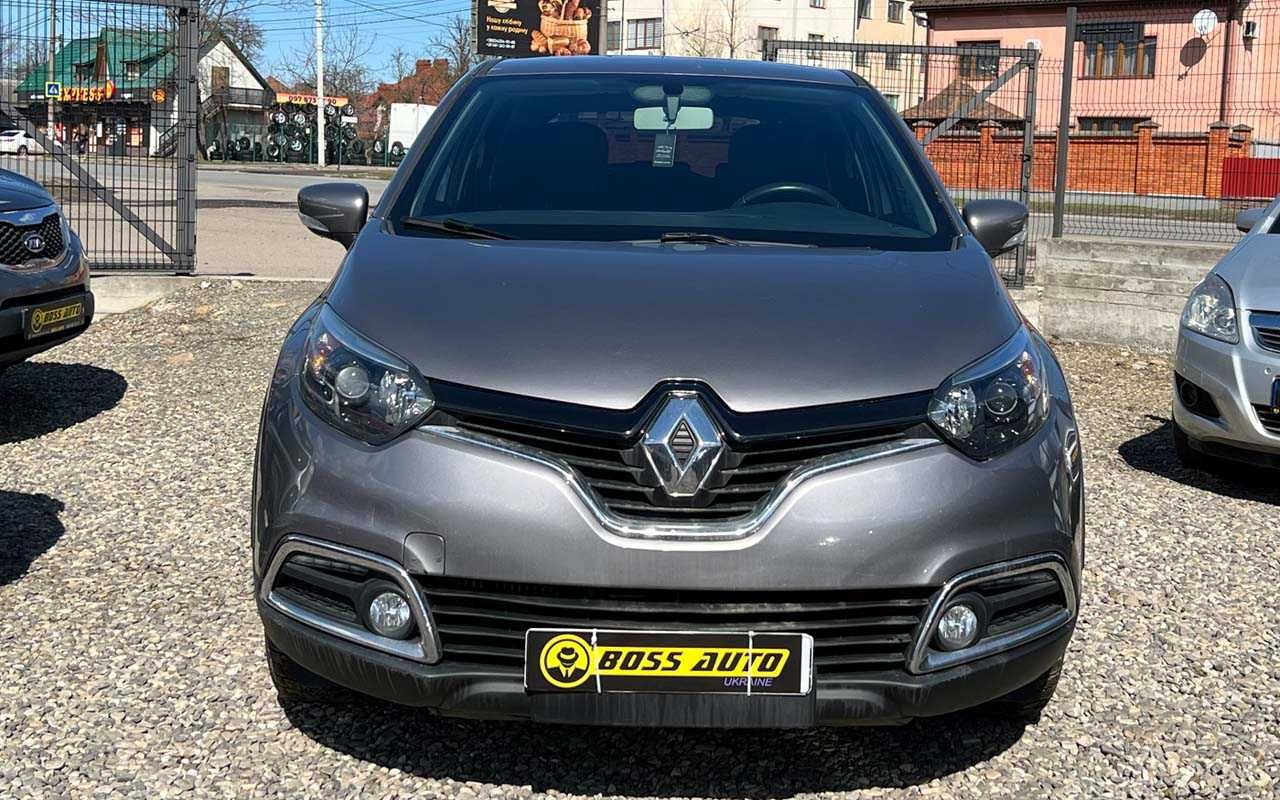 Renault Captur 2015