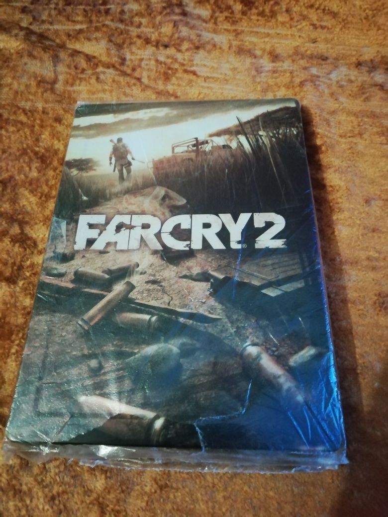 Far Cry 2 Edycja Kolekcjonerska Ps3