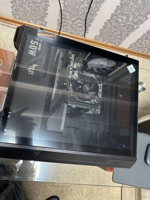 є 10 КОМПІВ‼️Traid-In‼️Системный блок‼️RTX3050 8Gb‼️SSD2.5Tb/16/Ryzen5