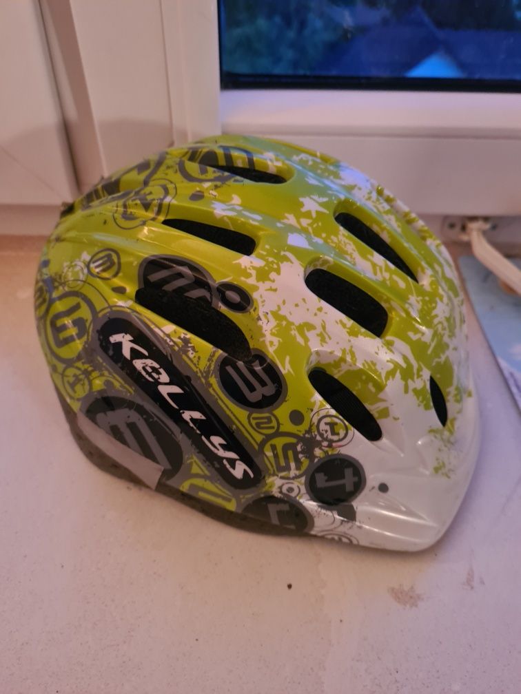 Kask rowerowy dla dziecka r. XS / S 47-51 CM KELLYS