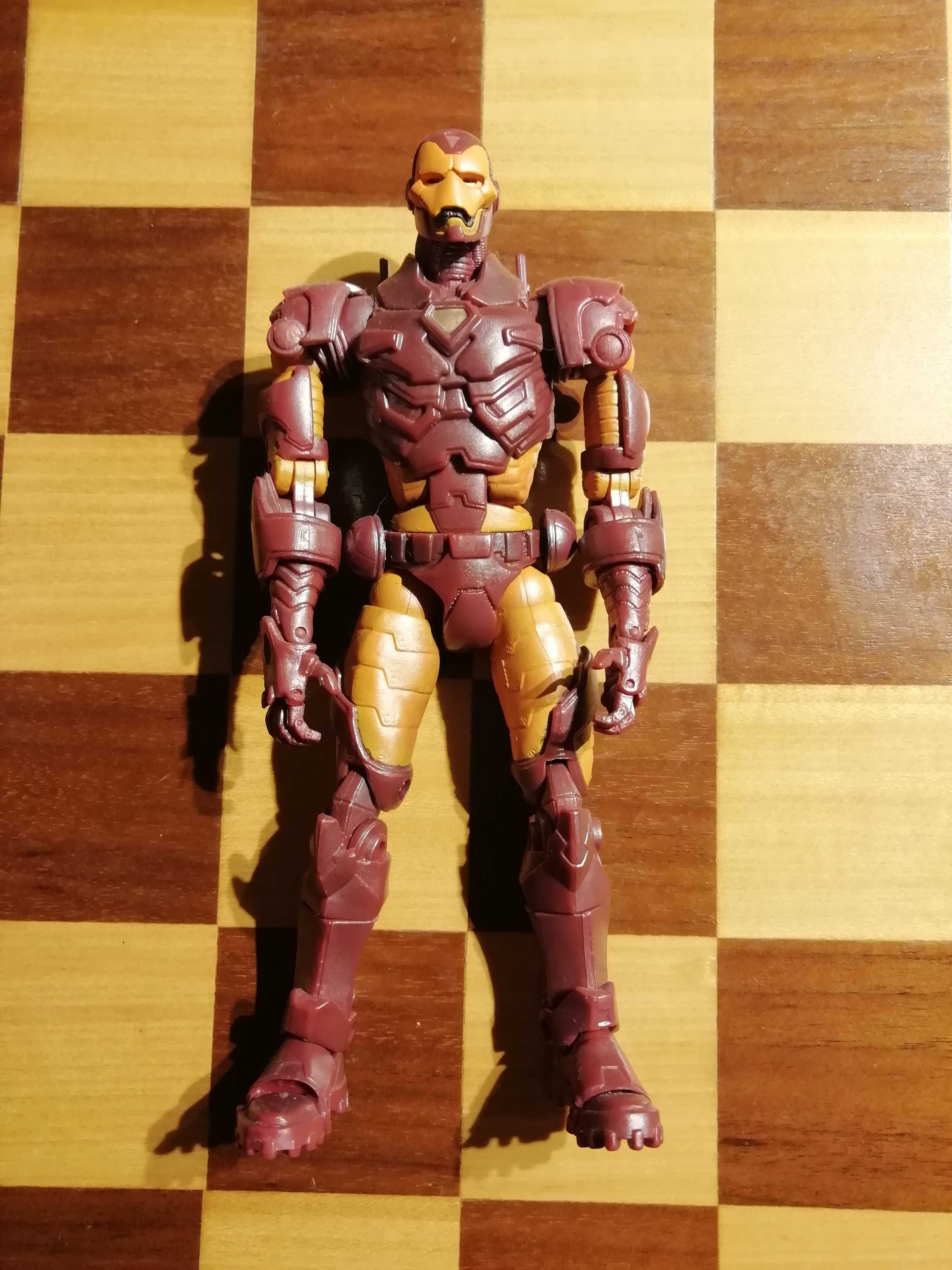 Figura Marvel Legends Iron Man