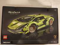 LEGO Technic 42115 - Lamborghini Sian FKP 37 NOWY
