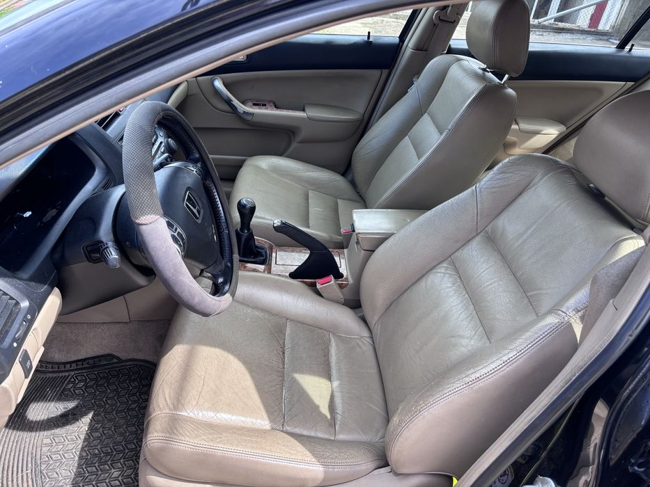 Honda accord 2.2 ctdi