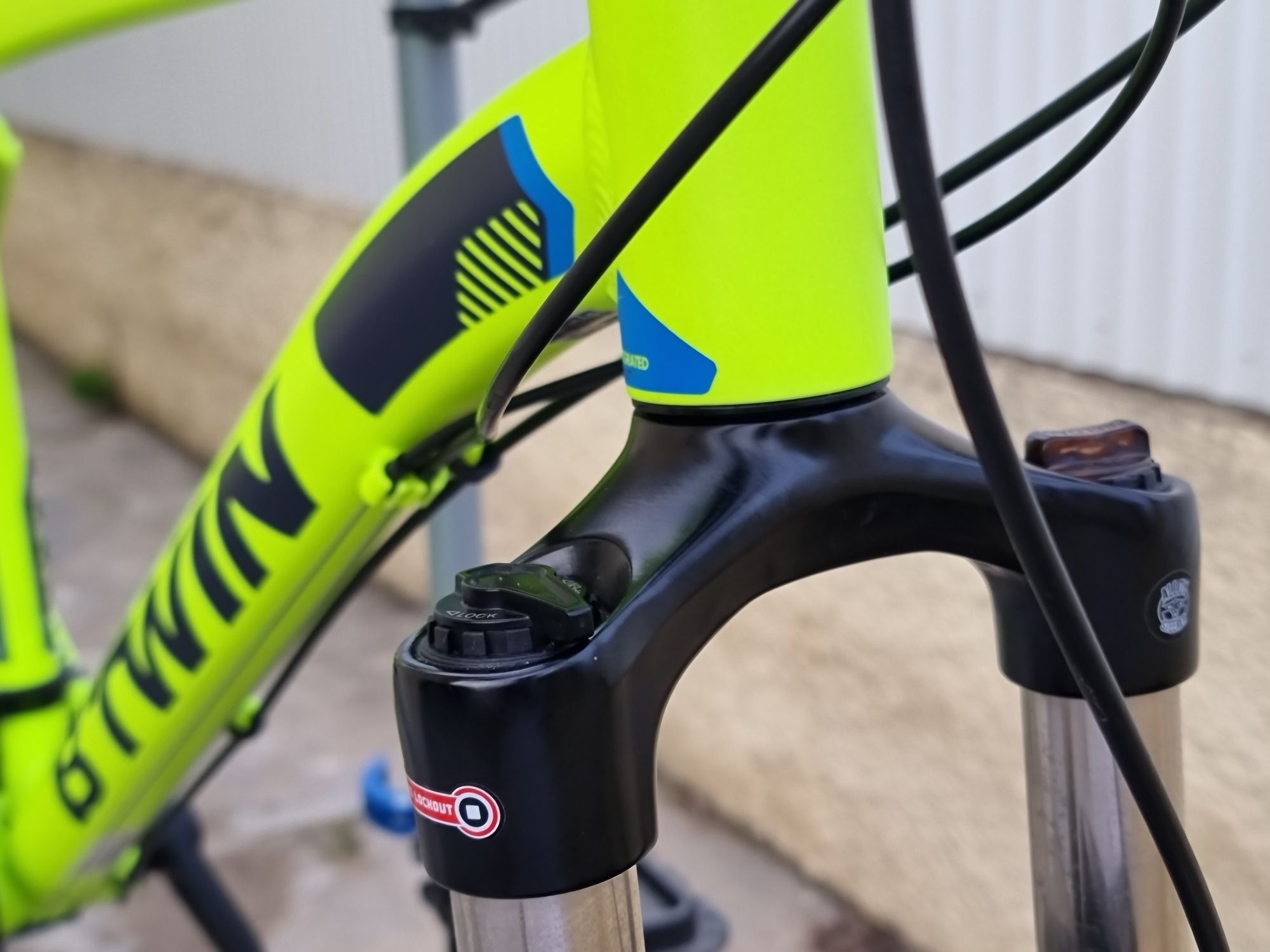 Bicicleta Rockrider 520 BTT