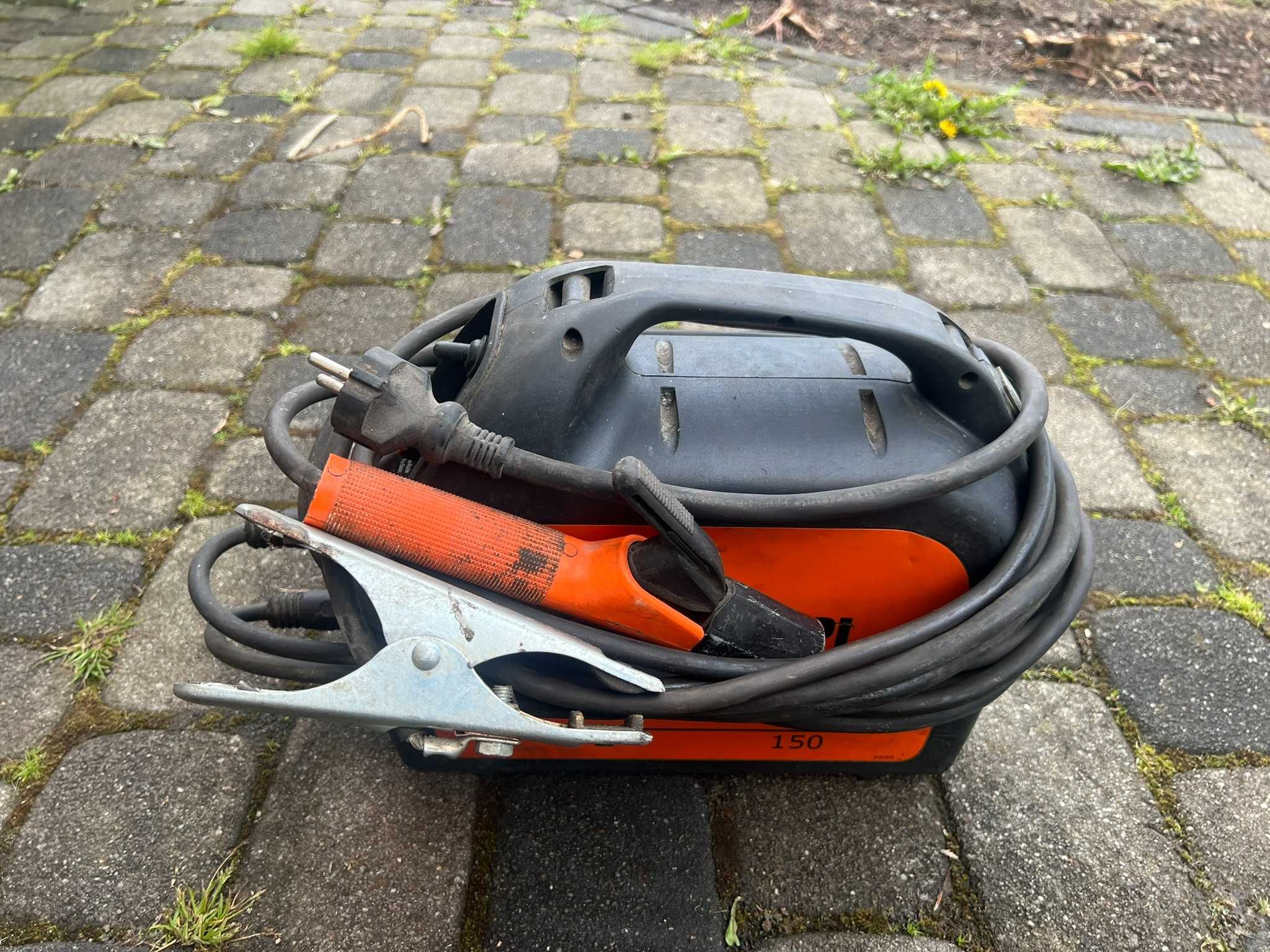 Spawarka intwertorowa Minarc 150 kemmpi