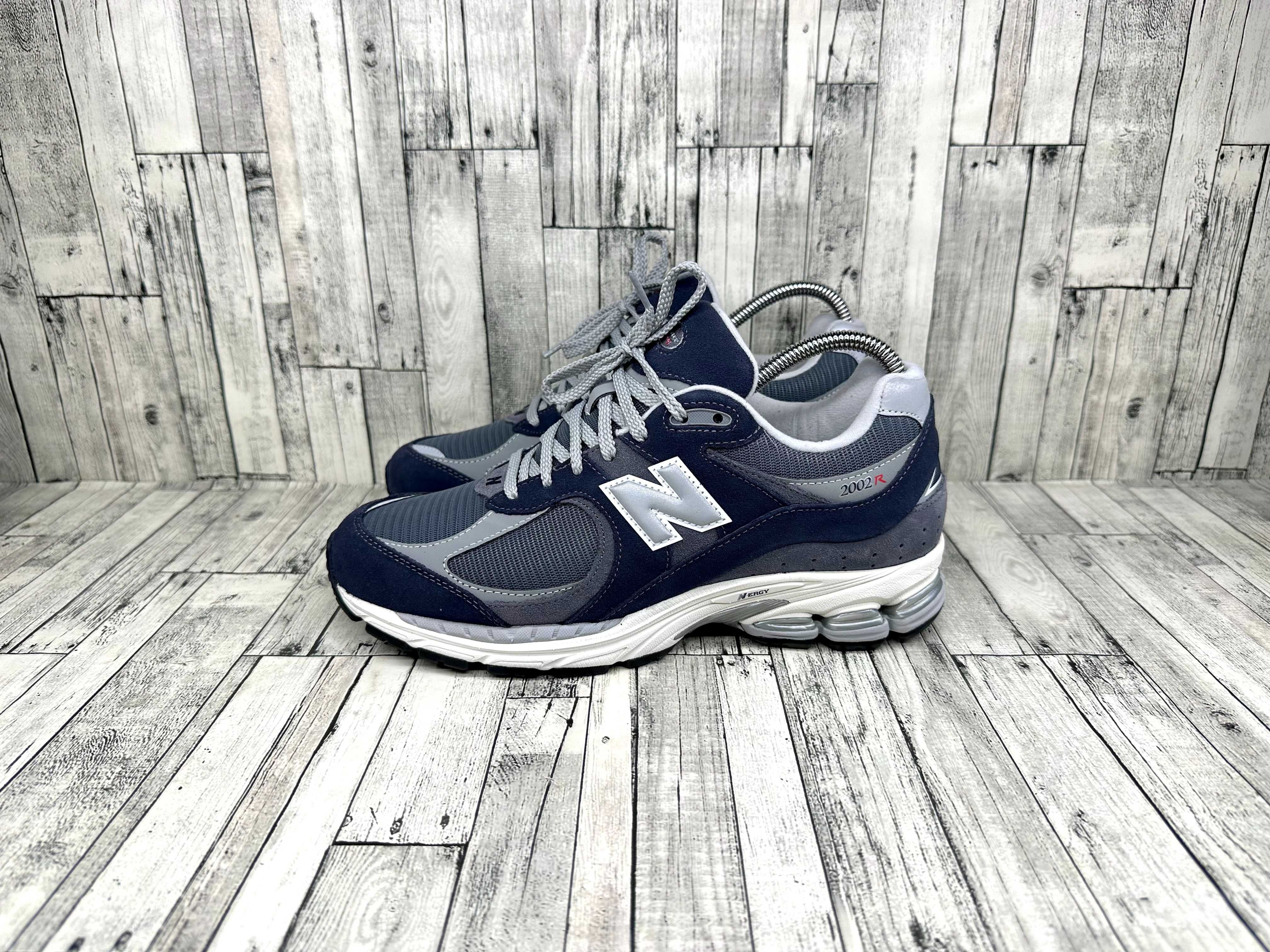 Оригінал! Кросівки New Balance 2002R нью баланс