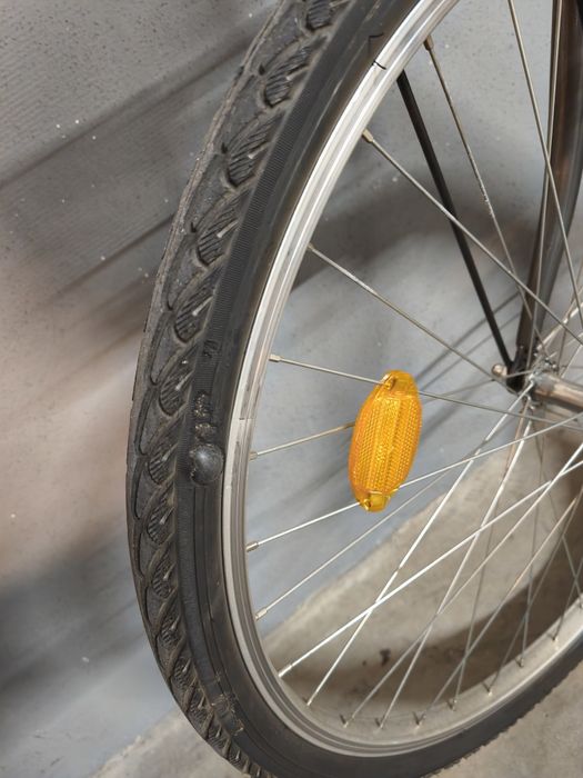 Bicicleta de cidade elop