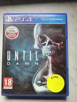 Until Dawn PlayStation 4