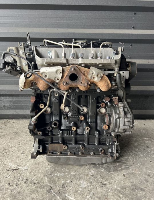 Двигатель Рено Трафік Віваро Мастер Еспейс Колеос R9M мотор без сюрпри