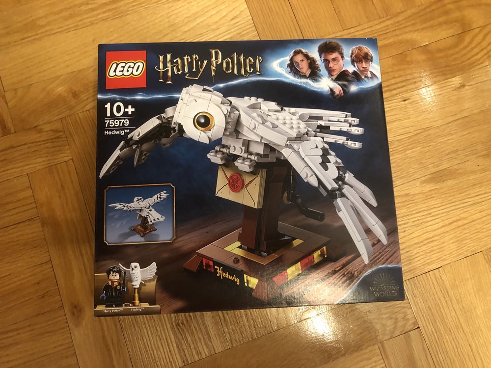 LEGO 75979 Harry Potter Hedwiga