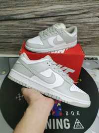 Nike Dunk Low Grey Fog 40