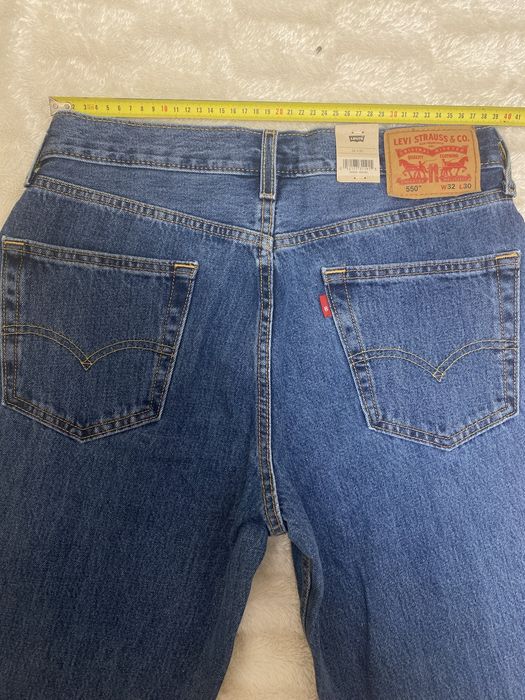 Оригінал джинси Levis 550