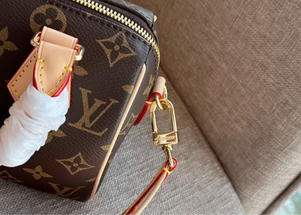 Torebka lv speedy 20 bandouliere