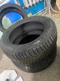 Резина зима пара Kumho Winter Craft 205/55 r16. Ціна за пару