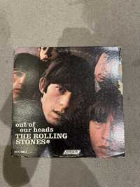 The Rolling Stones - Out of Our Heads (WINYL, USA, 1965, BARDZO DOBRY)