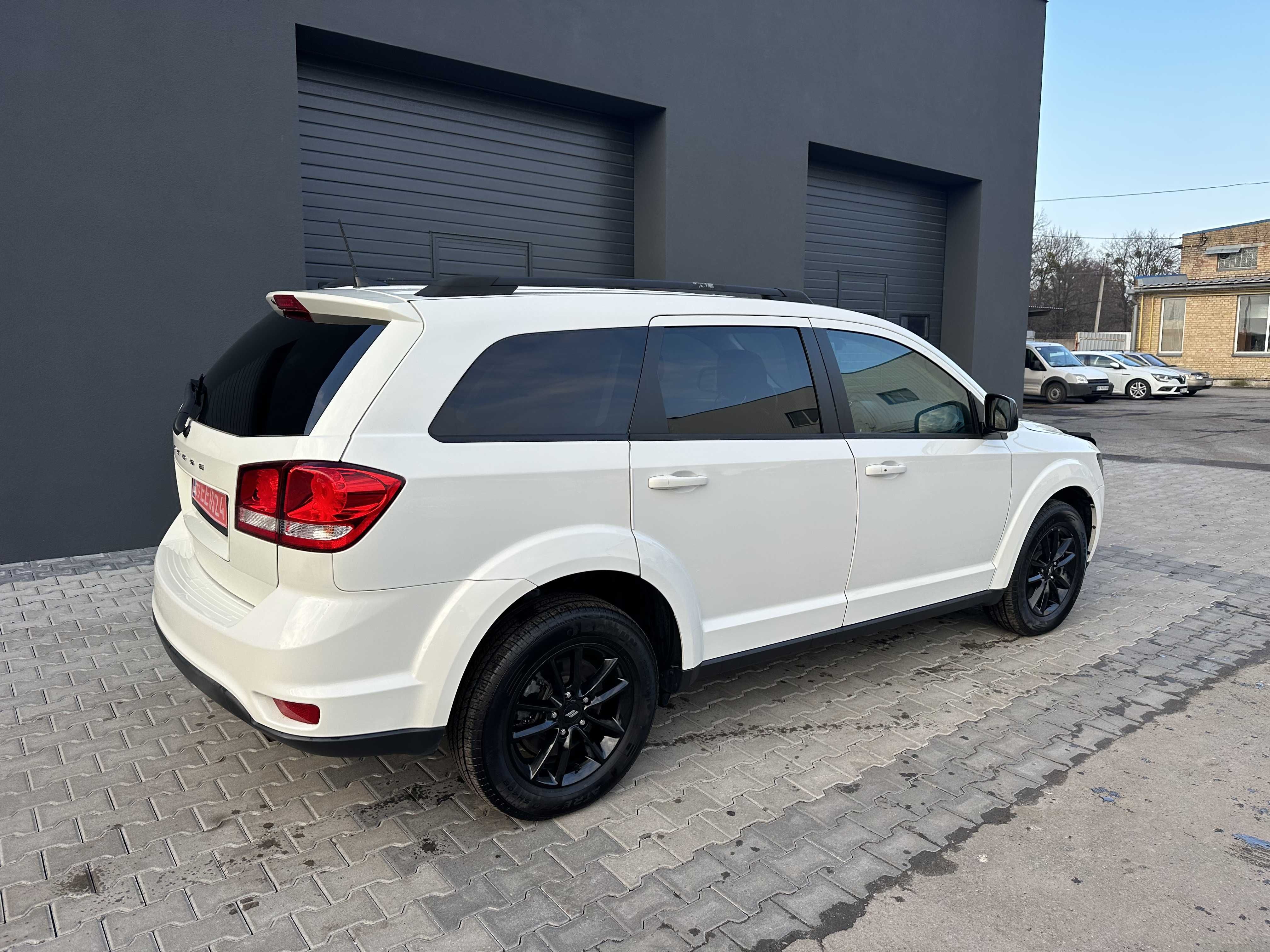 Продається DODGE JOURNEY SE 2017 року в чудовому стані