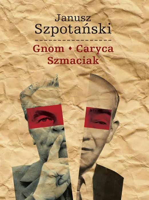 Gnom. Caryca. Szmaciak. LTW