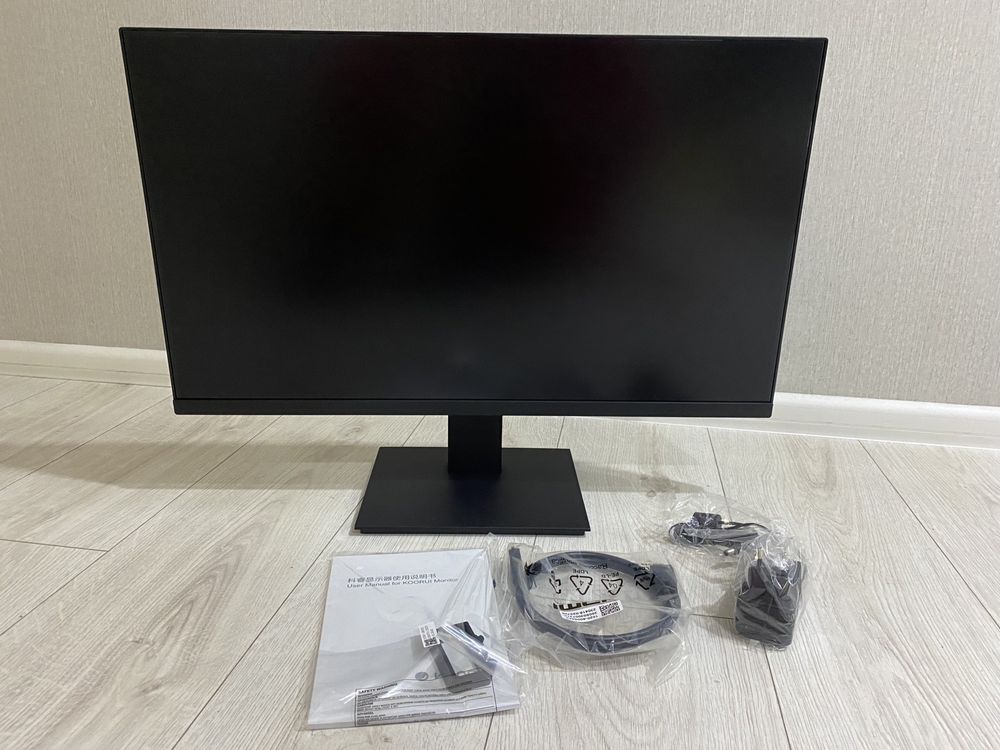 Монітор 27" Koorui 27N1 Full HD IPS 75 Гц