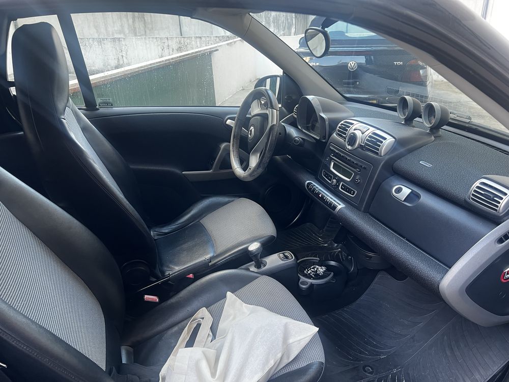 Smart fortwo cabrio