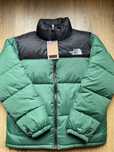 The North Face Retro 1996 Nuptse Puffer 700 *NOVO* Verde (L)