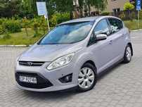Ford C-MAX 1,6 EcoBoost 150KM * Klima * Elektryka * Okazja!!