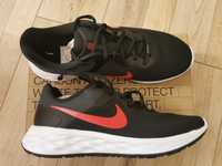 Nike Revolution 6 NN męskie buty do biegania rozmiar 45 czarne