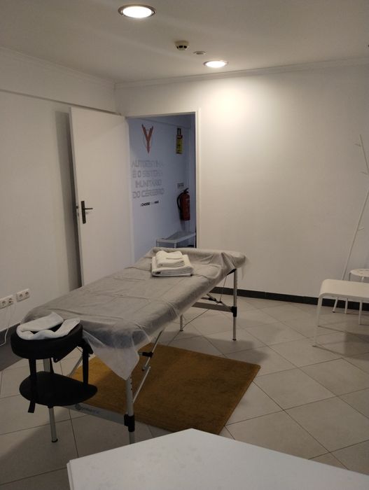 Massoterapia Terapêutica e Estética