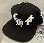 Chrome Hearts Cross Trucker Hat