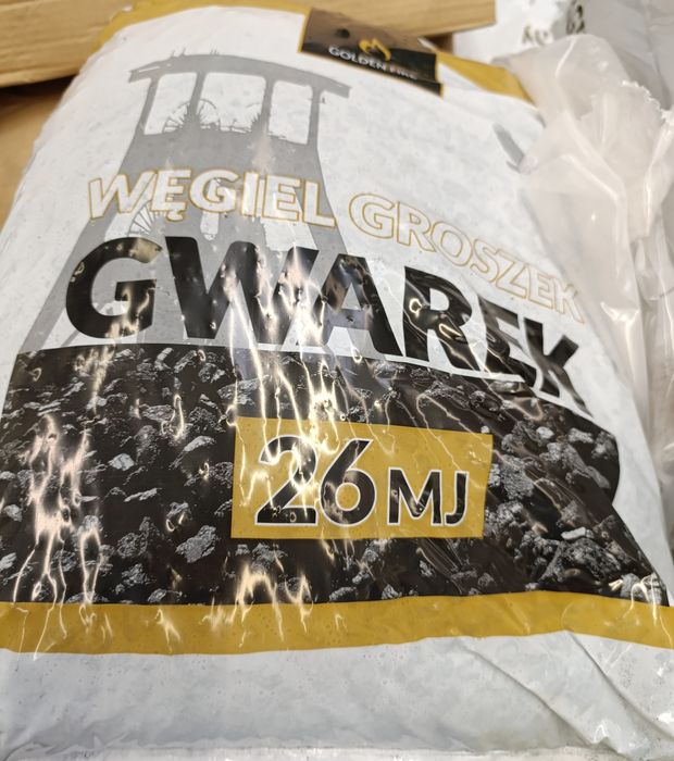 Ekogroszek Gwarek