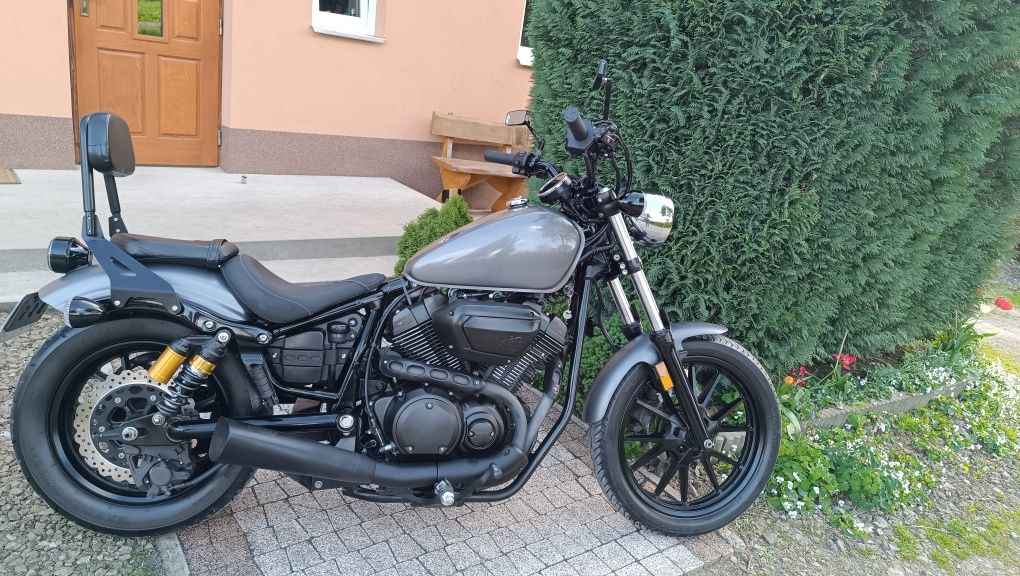 Yamaha xv  xvs 950 Bolt